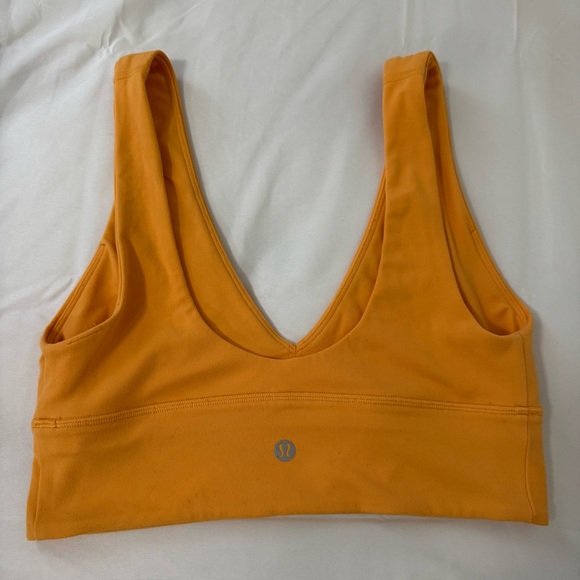 lululemon Align V Neck Bra - Picture 7 of 7